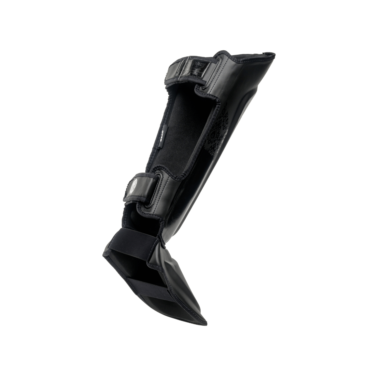 Windy x Joya - Proline Shin Guard - Black/Black - Windy Fight Gear B.V.