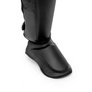 Windy x Joya - Proline Shin Guard - Black/Black - Windy Fight Gear B.V.