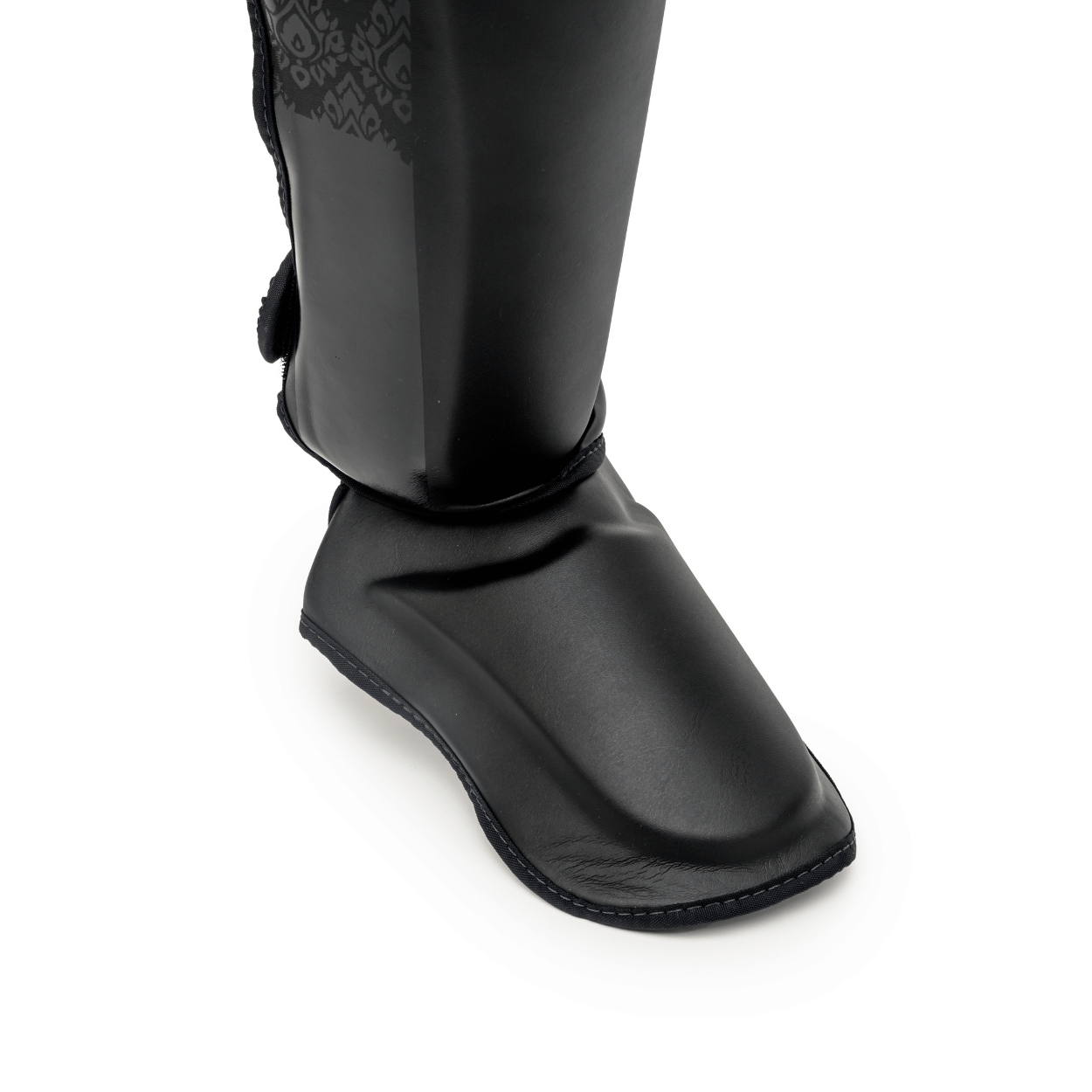 Windy x Joya - Proline Shin Guard - Black/Black - Windy Fight Gear B.V.