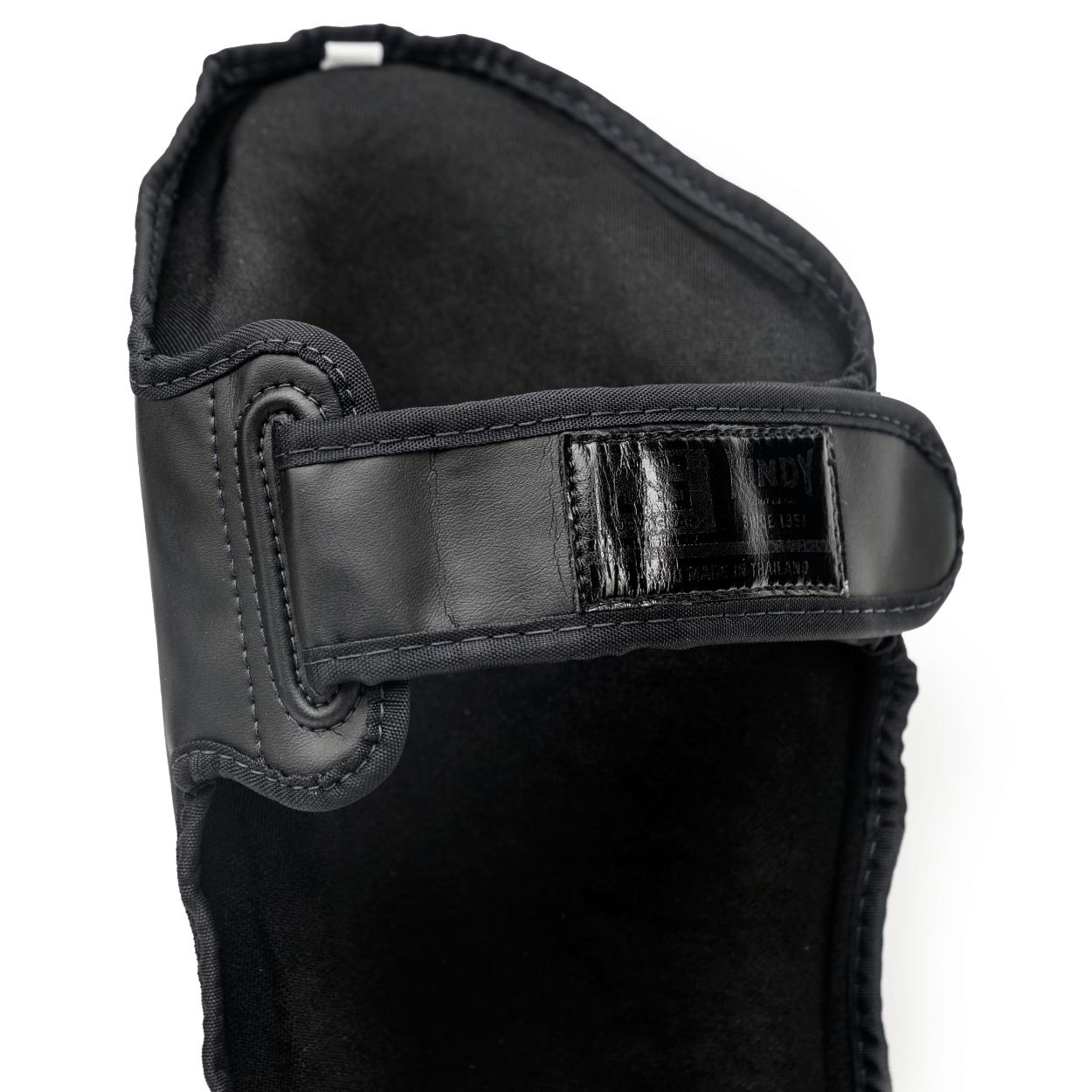 Windy x Joya - Proline Shin Guard - Black/Black - Windy Fight Gear B.V.