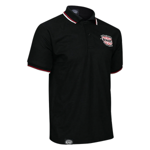 Windy Classic Polo - Black