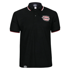 Windy Classic Polo - Black