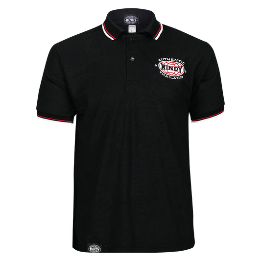 Windy Classic Polo - Black