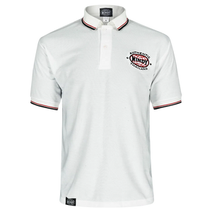 Windy Classic Polo - White