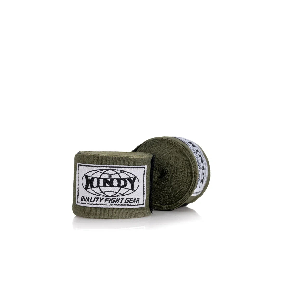 Windy Hand Wraps - Army Green
