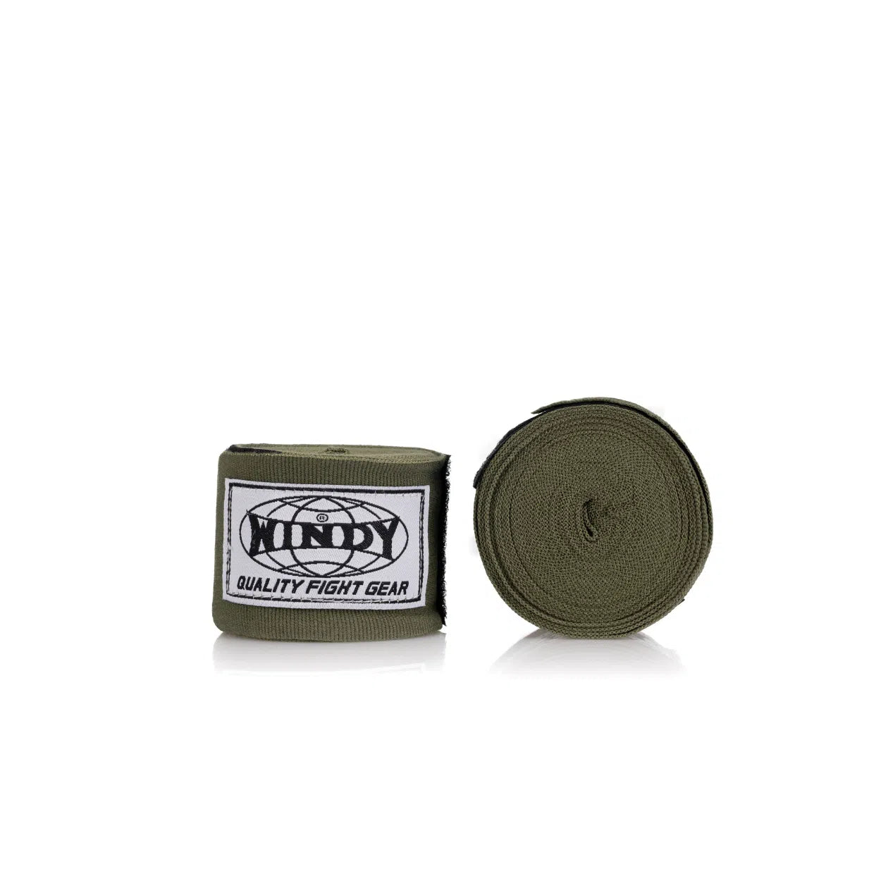 Windy Hand Wraps - Army Green