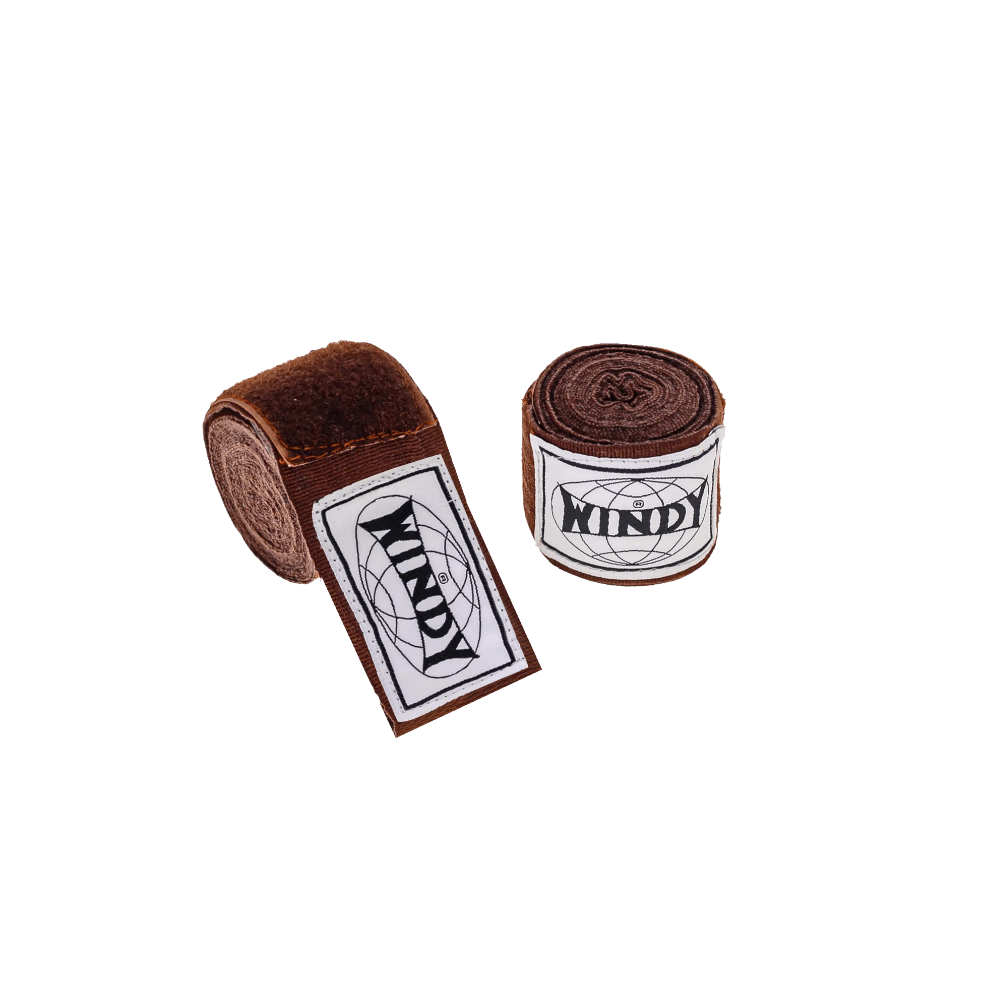 Windy Hand Wraps - Brown