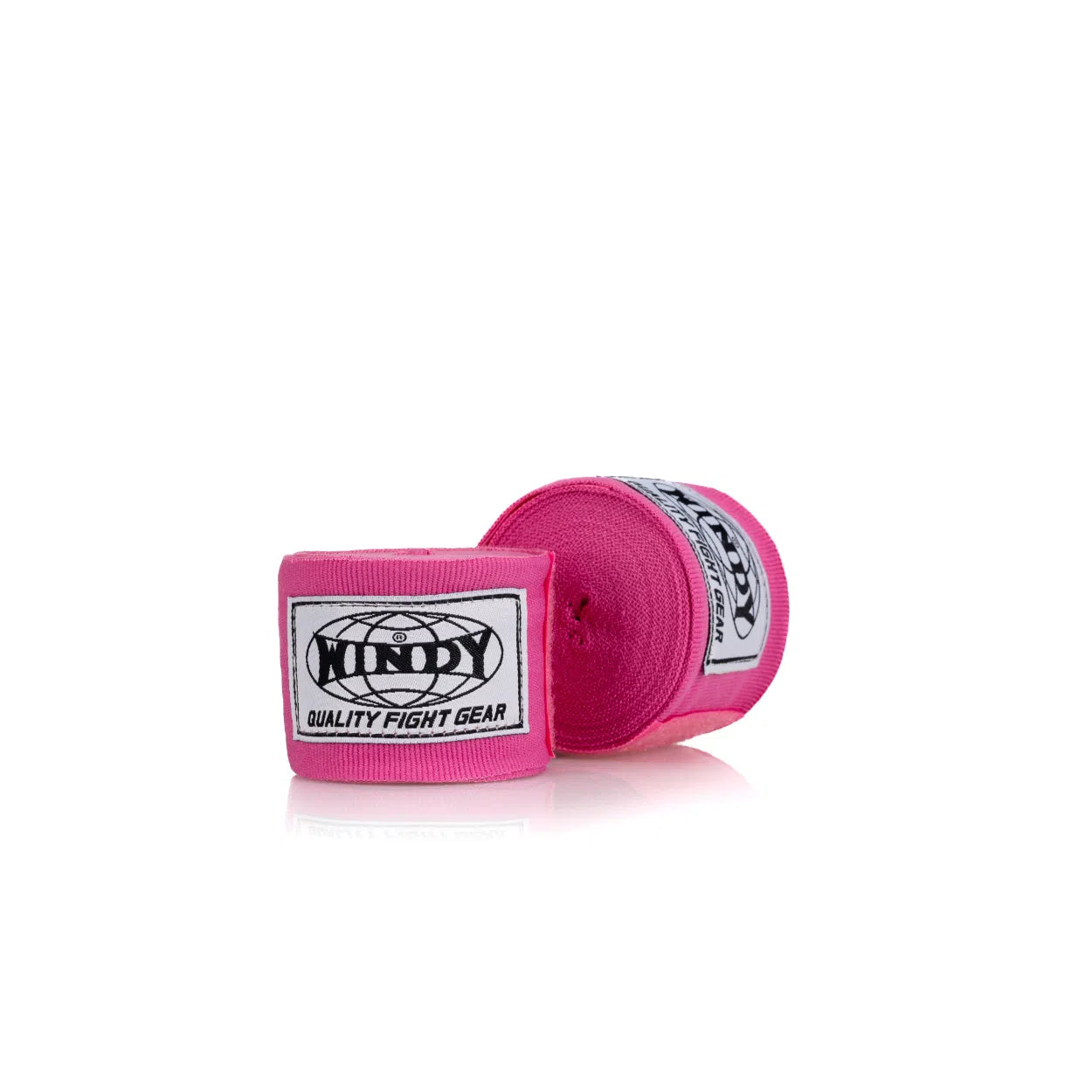 Windy Hand Wraps - Pink