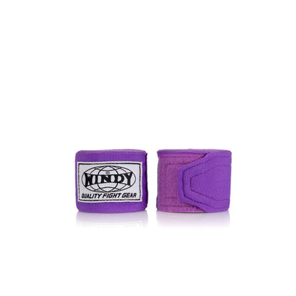 Windy Hand Wraps - Purple
