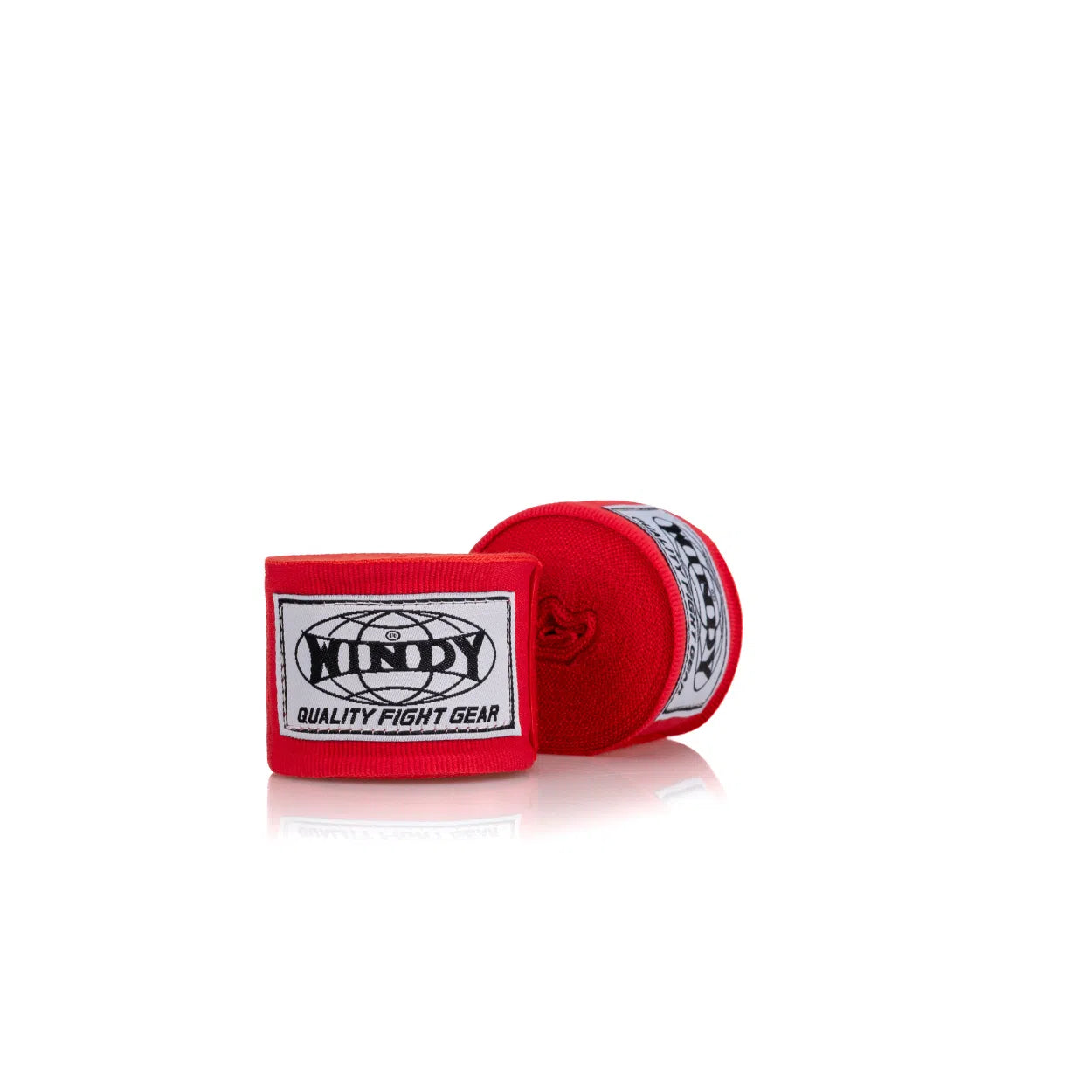 Windy Hand Wraps - Red