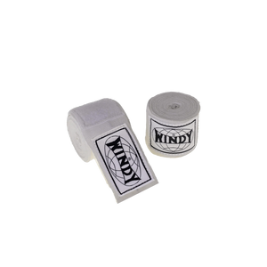 Windy Hand Wraps - White