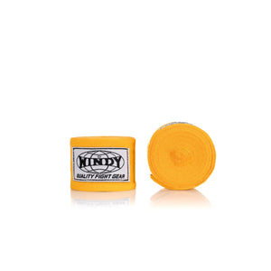 Windy Hand Wraps - Yellow
