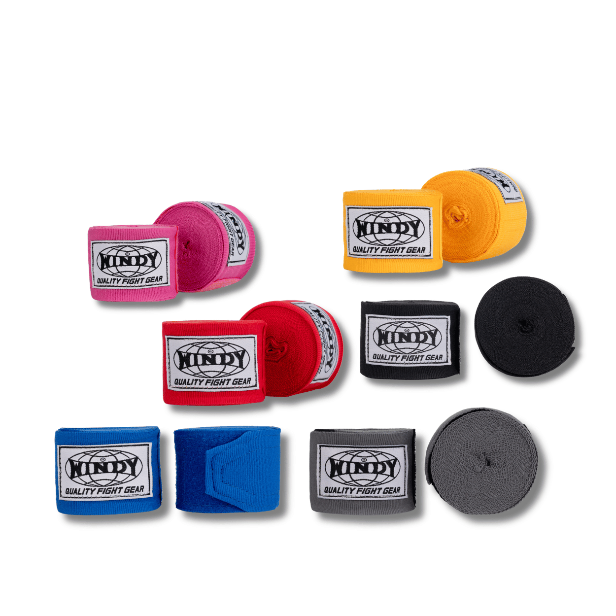 Hand Wraps - FREE REWARD! - Windy Fight Gear B.V.
