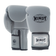 Proline Synthetic Leather Boxing Gloves - Grey - Windy Fight Gear