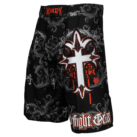 Windy Cross Fight Shorts - Windy Fight Gear