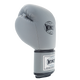 Proline Synthetic Leather Boxing Gloves - Grey - Windy Fight Gear