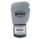 Proline Synthetic Leather Boxing Gloves - Grey - Windy Fight Gear